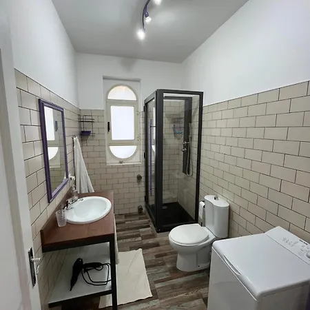 Naxos Tales Apartamento *